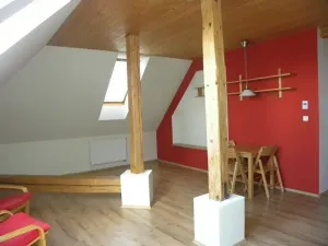Pronájem bytu 2+kk, Jihlava, třída Legionářů, 55 m2
