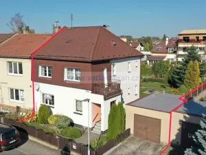 Prodej rodinného domu, Polička, Janáčkova, 136 m2