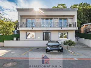 Pronájem bytu 4+kk, Praha - Komořany, Pod lesem, 343 m2