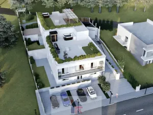 Prodej rodinného domu, Praha - Komořany, Pod lesem, 325 m2