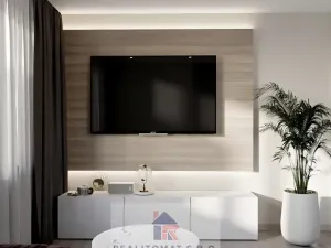 Prodej bytu 4+kk, Praha - Komořany, Pod lesem, 266 m2