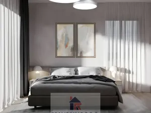 Prodej bytu 4+kk, Praha - Komořany, Pod lesem, 343 m2