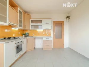 Pronájem bytu 2+kk, České Budějovice, J. Opletala, 35 m2
