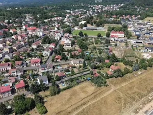 Prodej pozemku pro bydlení, Dubí, 1126 m2
