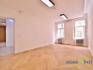 Pronájem kanceláře, Praha - Nové Město, Malá Štěpánská, 145 m2