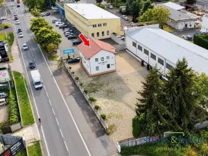 Pronájem kanceláře, Vestec, Vídeňská, 209 m2