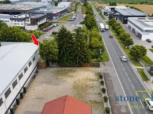 Pronájem kanceláře, Vestec, Vídeňská, 209 m2