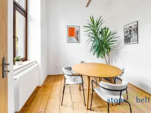 Prodej bytu 2+kk, České Budějovice, Karla IV., 51 m2