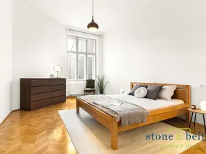 Prodej bytu 3+1, České Budějovice, Karla IV., 109 m2