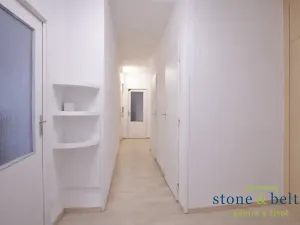 Prodej bytu 3+1, Praha - Smíchov, Plzeňská, 72 m2