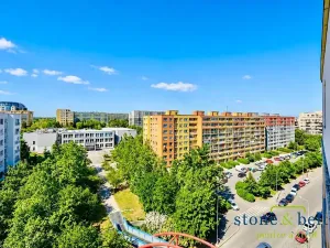 Pronájem bytu 5+kk, Praha - Stodůlky, Petržílkova, 147 m2