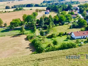 Prodej zahrady, Bystřice nad Pernštejnem, 1636 m2