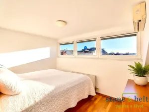 Prodej bytu 3+kk, Praha - Střešovice, Nad Panenskou, 134 m2