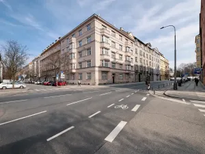 Prodej bytu 3+1, Praha - Bubeneč, Čs. armády, 133 m2