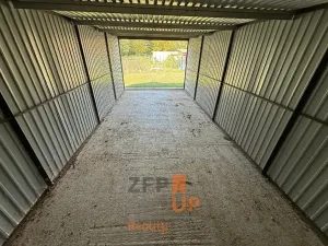 Prodej zahrady, Černín, 516 m2