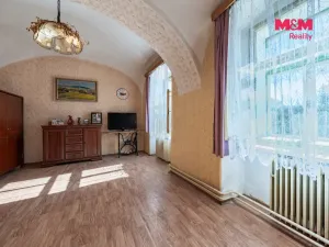 Prodej rodinného domu, Miličín, 170 m2