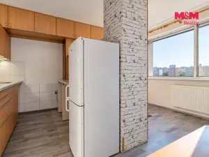 Pronájem bytu 2+kk, Praha - Michle, U Botiče, 42 m2