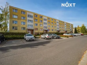 Pronájem bytu 2+1, Šumperk, Prievidzská, 52 m2