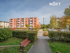 Pronájem bytu 2+1, Šumperk, Prievidzská, 52 m2