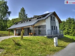 Prodej rodinného domu, Dolní Morava, 184 m2