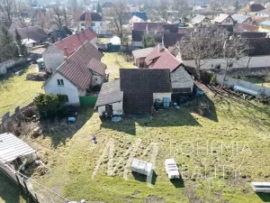 Prodej vícegeneračního domu, Velký Borek, Vrutická, 300 m2