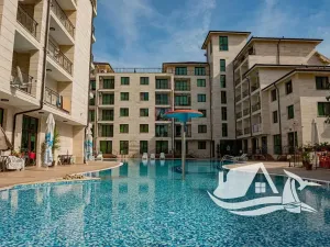 Prodej bytu 4+kk, Nesebar, Bulharsko, 81 m2