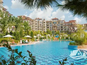 Prodej bytu 3+kk, Nesebar, Bulharsko, 92 m2