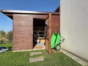 Pronájem rodinného domu, Brod nad Dyjí, 80 m2