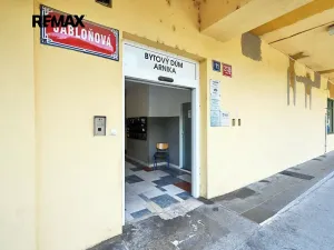 Prodej bytu 2+1, Praha - Záběhlice, Jabloňová, 38 m2