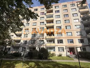 Prodej bytu 2+kk, Děčín, Jezdecká, 35 m2