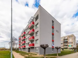 Pronájem bytu 2+1, Veselí nad Lužnicí, Pod Markem, 56 m2