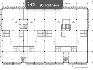 Pronájem skladu, Praha - Horní Počernice, K Bílému vrchu, 4990 m2
