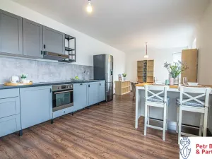Pronájem bytu 2+kk, Rakovník, Nad Nemocnicí, 56 m2