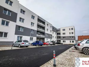 Pronájem bytu 2+kk, Rakovník, Nad Nemocnicí, 56 m2