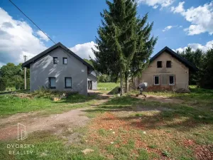 Prodej vícegeneračního domu, Žeretice, 320 m2