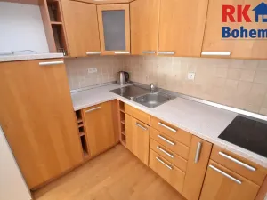 Pronájem bytu 2+kk, Praha - Smíchov, Karla Engliše, 50 m2