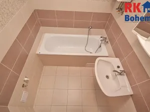 Pronájem bytu 2+kk, Praha - Nusle, Sdružení, 50 m2