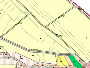 Prodej pozemku pro bydlení, Bílá Voda, 62420 m2