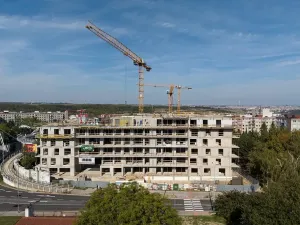 Prodej bytu 4+kk, Praha - Hlubočepy, Silurská, 120 m2