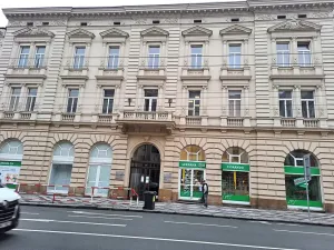 Pronájem kanceláře, Hradec Králové, Československé armády, 26 m2
