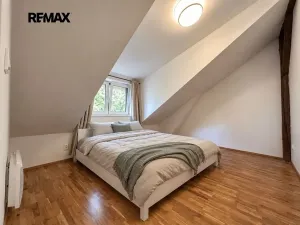 Pronájem rodinného domu, Brandýs nad Labem-Stará Boleslav, Ivana Olbrachta, 95 m2