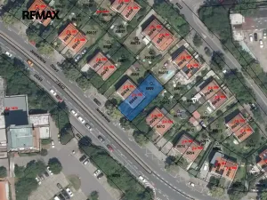 Prodej rodinného domu, Praha - Krč, Jeremenkova, 180 m2