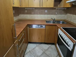 Pronájem bytu 2+kk, Praha - Košíře, Plzeňská, 40 m2