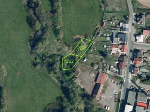 Prodej pozemku, Mimoň, 1436 m2