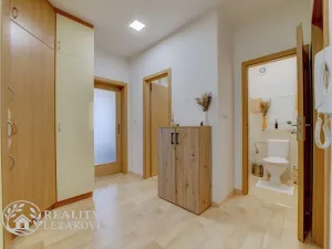 Prodej bytu 2+kk, Holešov, Novosady, 56 m2