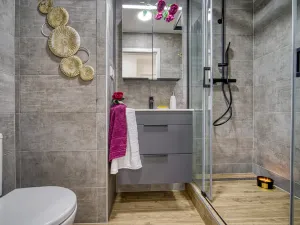 Pronájem bytu 2+1, Most, Jaroslava Vrchlického, 52 m2