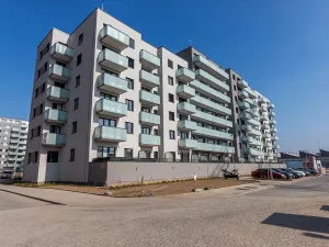 Prodej bytu 2+kk, Praha - Hostivař, Arnošta Staňka, 44 m2
