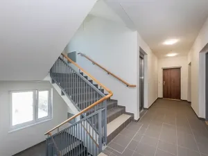 Prodej bytu 1+kk, Praha - Hostivař, Arnošta Staňka, 31 m2