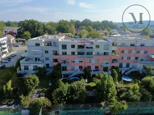 Pronájem bytu 3+kk, České Budějovice, Osiková, 97 m2