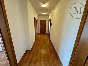 Pronájem bytu 3+kk, České Budějovice, Osiková, 97 m2